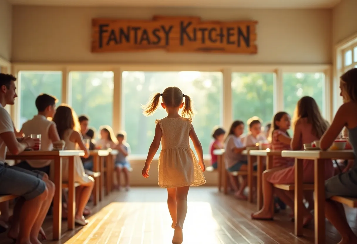 Fantasy Kitchen