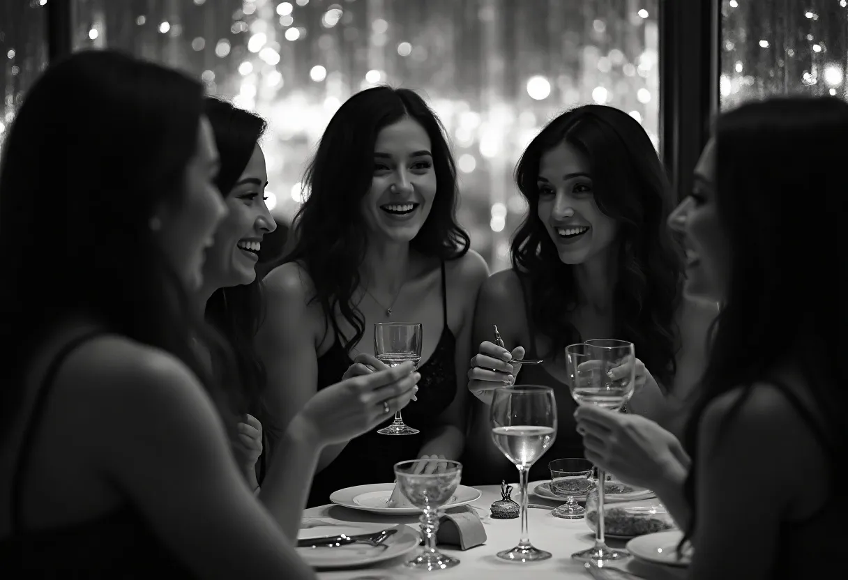 Ladies' Luxe Night