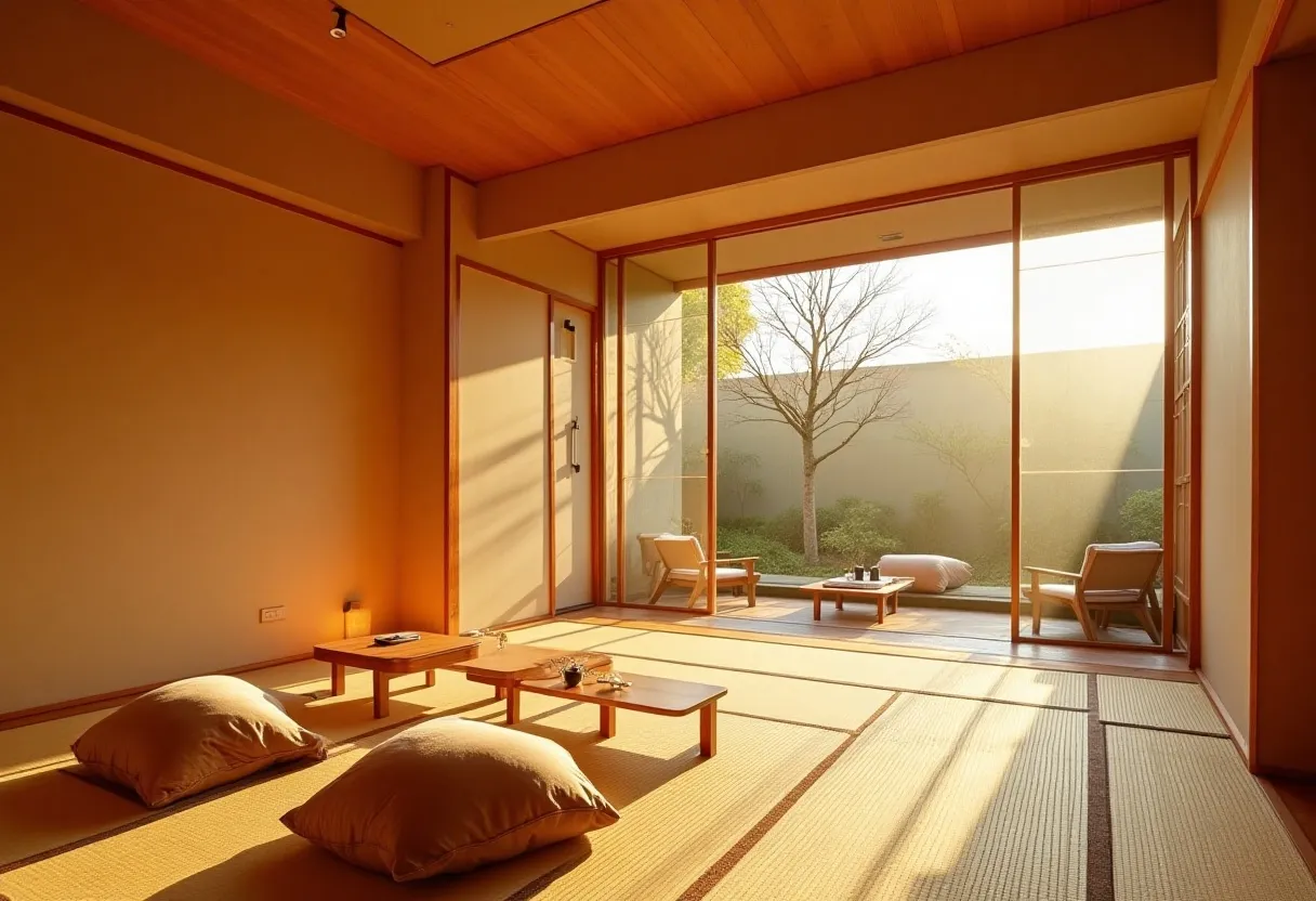 ROOMS & RETREATS