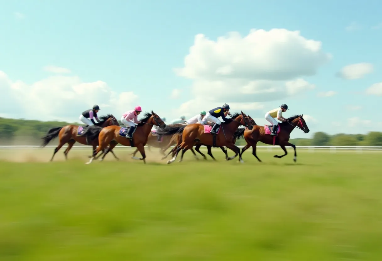 OFF TRACK BETTING