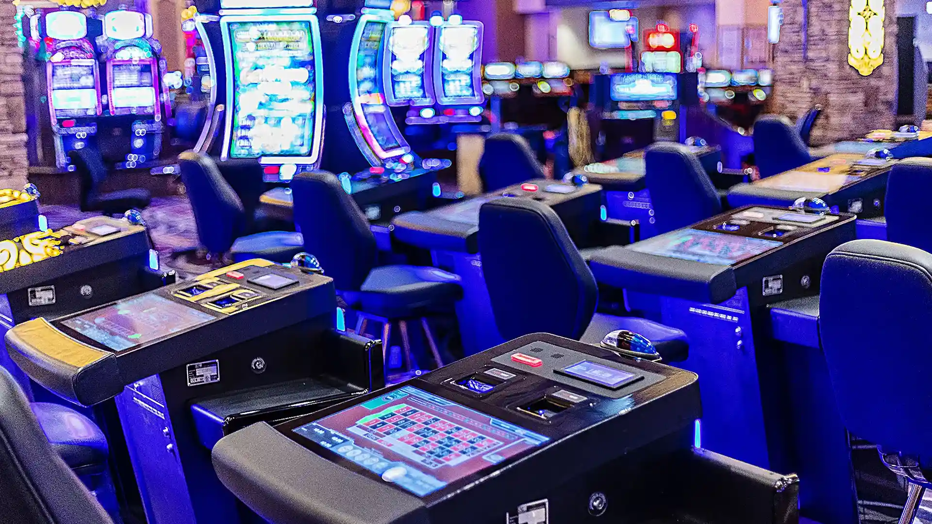 ELECTRONIC TABLE GAMES